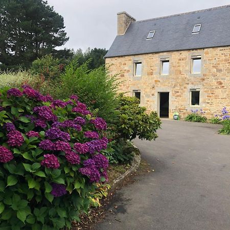 Les Tregorines-Squibernevez Villa Pédernec Buitenkant foto