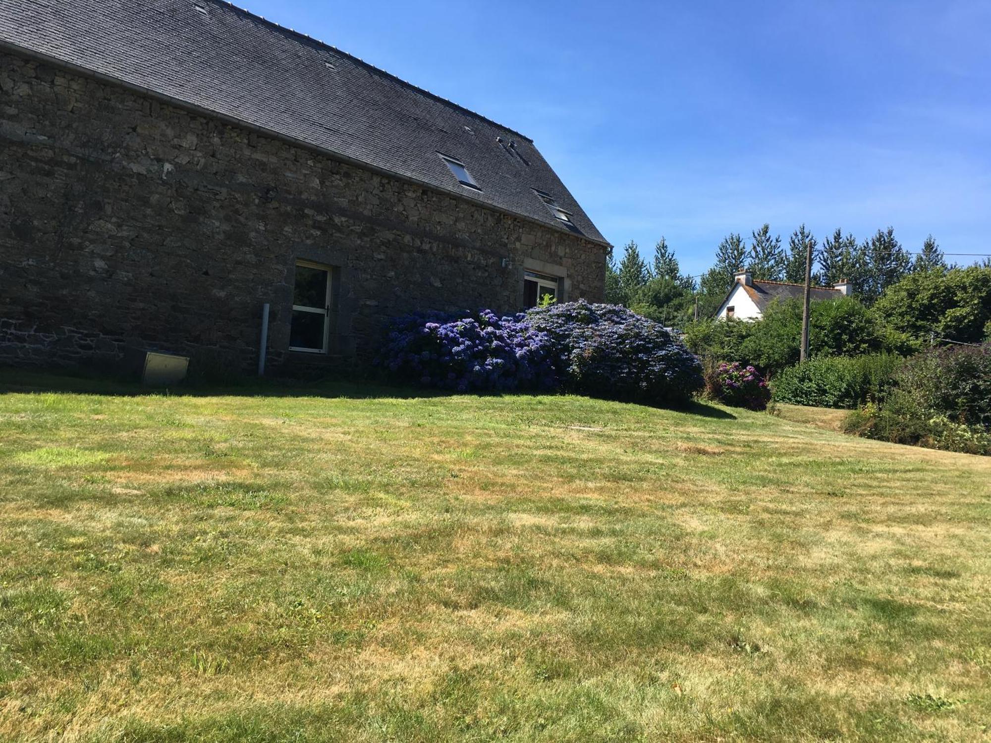 Les Tregorines-Squibernevez Villa Pédernec Buitenkant foto