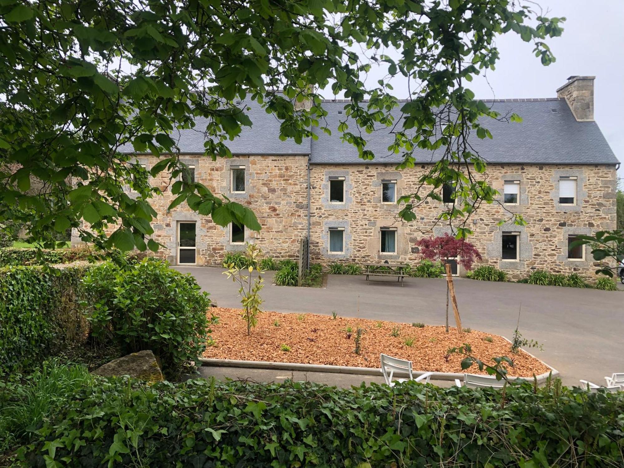 Les Tregorines-Squibernevez Villa Pédernec Buitenkant foto