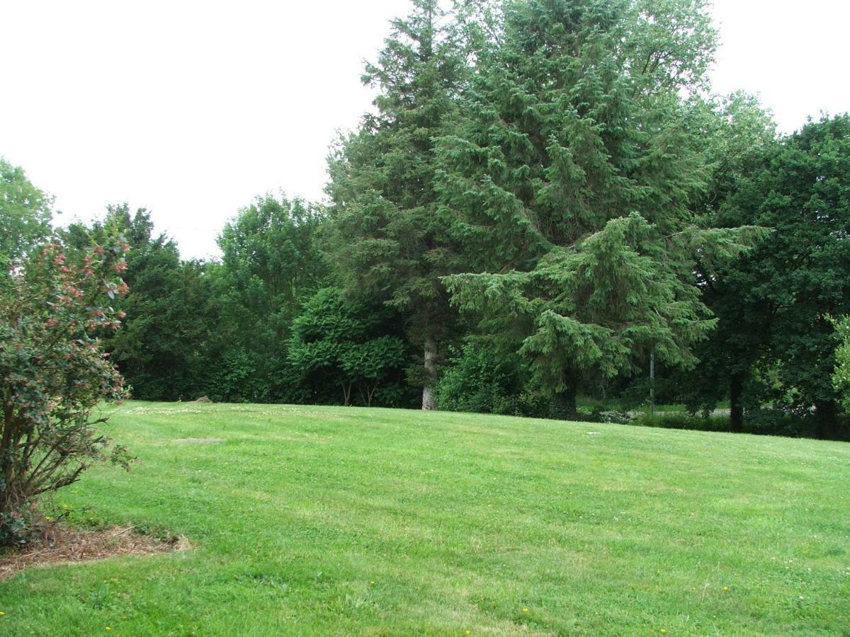 Les Tregorines-Squibernevez Villa Pédernec Buitenkant foto