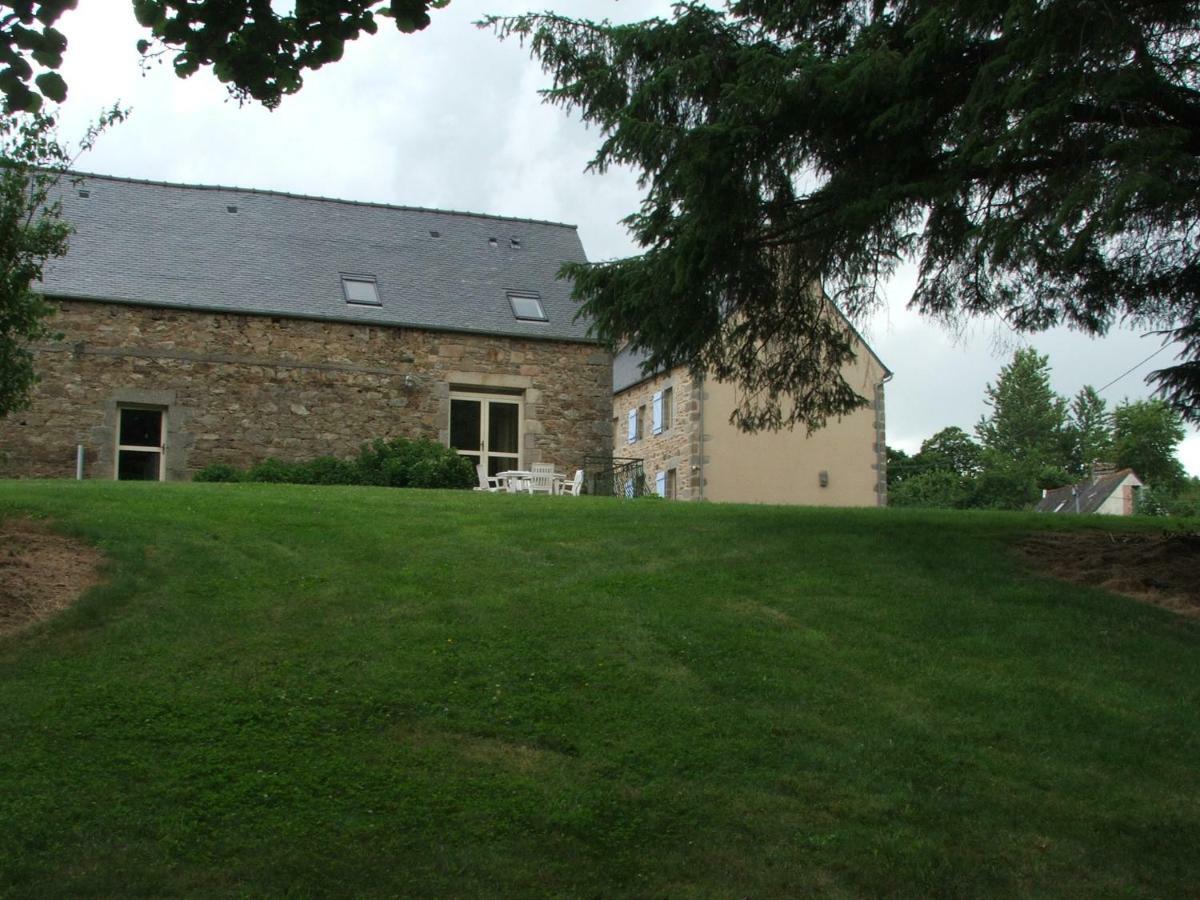 Les Tregorines-Squibernevez Villa Pédernec Buitenkant foto