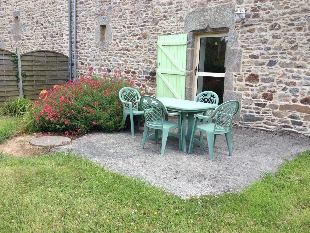 Les Tregorines-Squibernevez Villa Pédernec Buitenkant foto