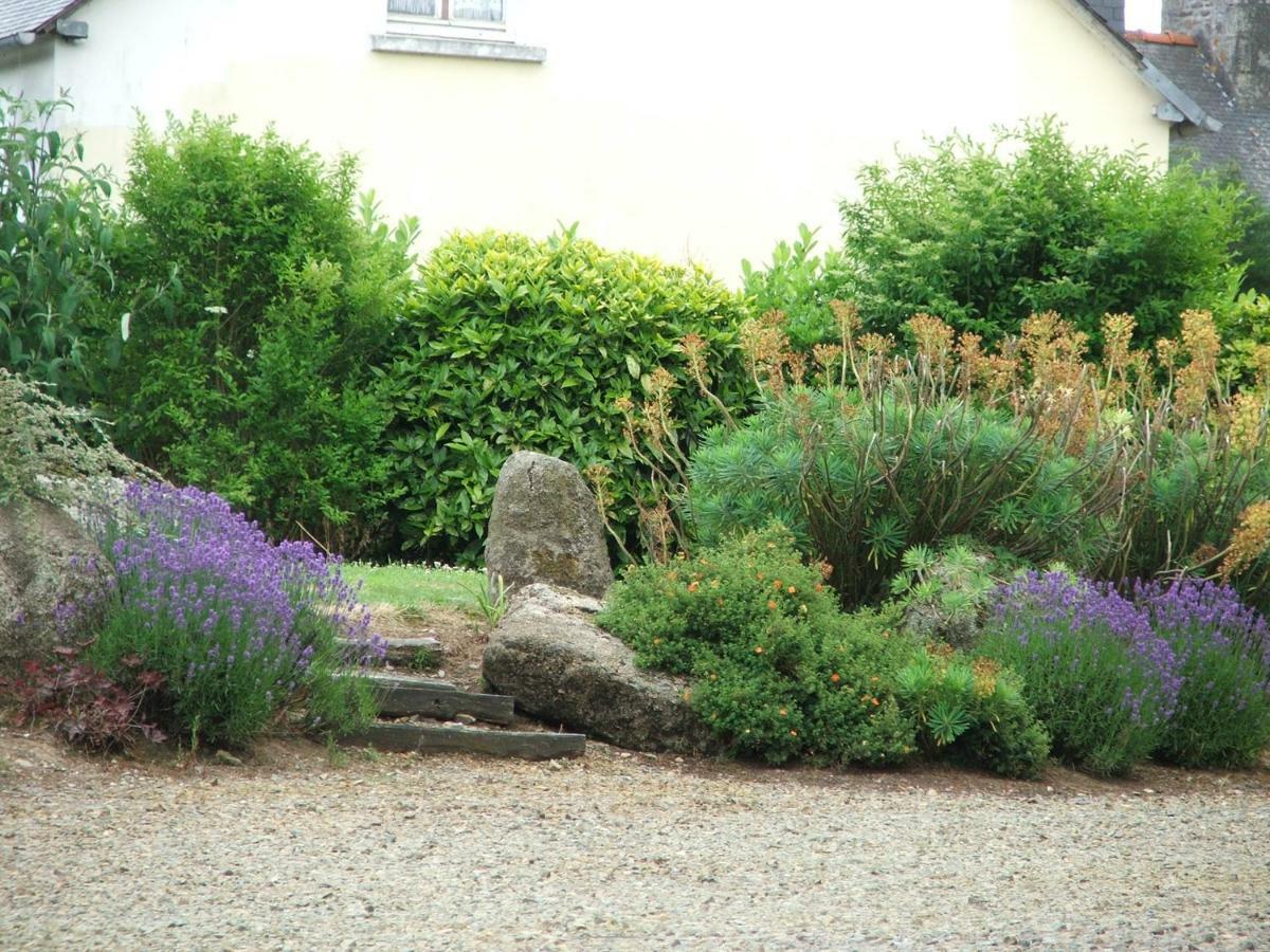 Les Tregorines-Squibernevez Villa Pédernec Buitenkant foto